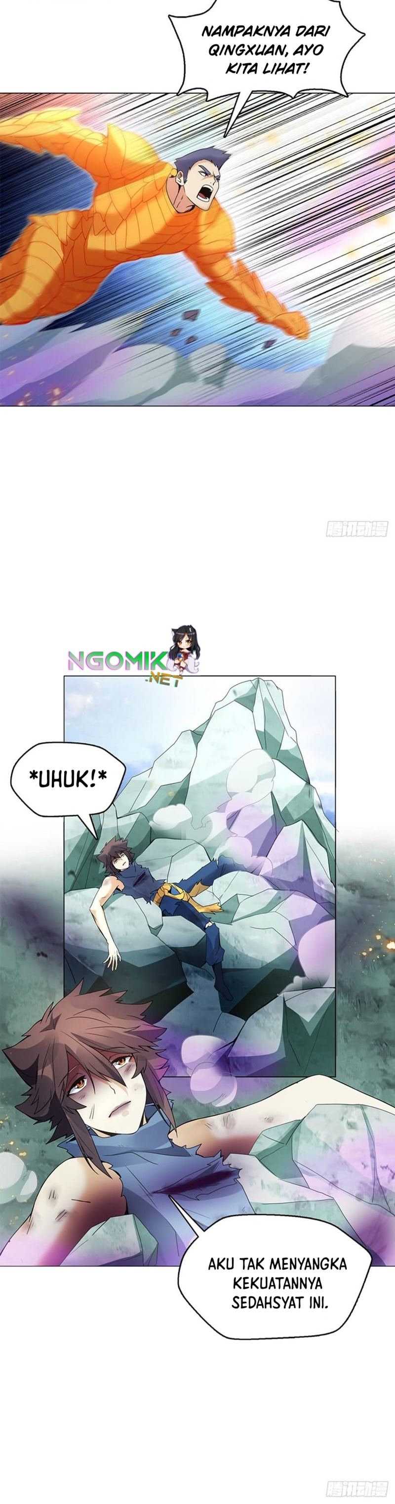 Heavenly God Mnemonic Chapter 91 Gambar 11